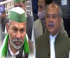 9वें दौर की वार्ता में कहां फंसा पेंच, जो फिर नहीं बनी बात ? | Farmers Government Talks