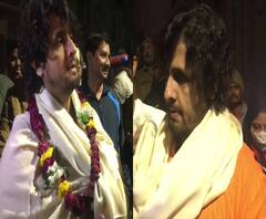 'रामलाल' के लिए गाना बनाएंगे Sonu Nigam, मंदिर निर्माण पर दिया बड़ा बयान | Ayodhya 
