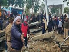 Ghaziabad Roof Collapse: मरने वालों की संख्या बढ़कर 22 हुई, DM ने दी जानकारी