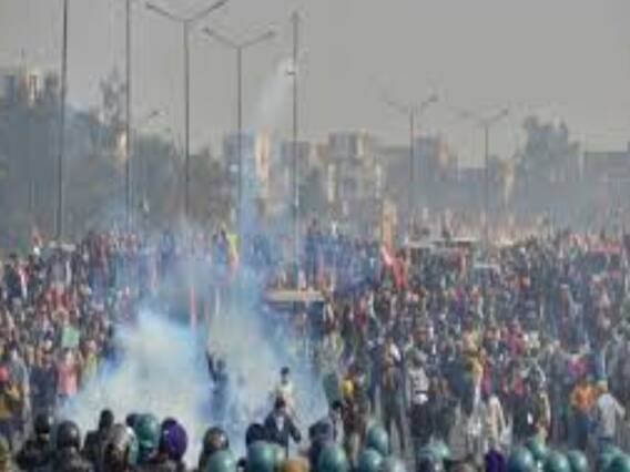 26 जनवरी को किसानों के नाम पर संविधान हुआ तार-तार | हुंकार