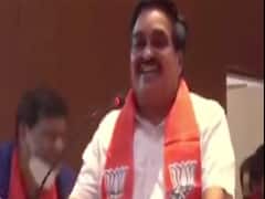 સ્થાનિક સ્વરાજની ચૂંટણીમાં ભાજપ ક્યા નેતાઓને તક ના આપે તેવા સંકેત, જુઓ વીડિયો