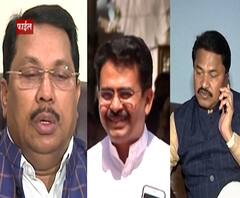 नाना पटोलेंचं काँग्रेस प्रदेशाध्यक्ष? नानांसह राजीव सातव, विजय वडेट्टीवारांचं नाव होतं चर्चेत!