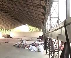 नाशिकमधील जम्बो कोविड सेंटर बंद! 352 खाटांचं ठक्कर डोम कोविड सेंटर बंद, नाशिकचं कोरोनामुक्तीकडे पाऊल