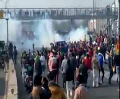 दिल्लीतील शेतकरी आंदोलक परतण्यास सुरुवात, आंदोलकांची संख्या जास्त असल्याने पोलिसांकडून अडवणूक