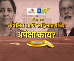 अर्थ बजेटचा! कृषी क्षेत्रात भरीव गुंतवणूक होणार का? महिलांच्या आरोग्यासाठी काही खास योजना येणार?