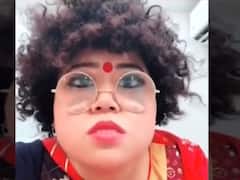 This video proves why Kamo Bua aka Bharti Singh is so cute!