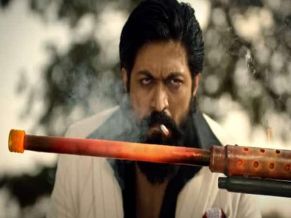 KGF chapter 2 teaser breaks all records on YouTube