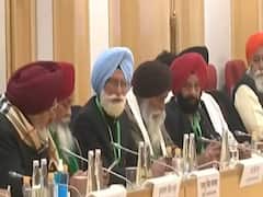 Centre-farmer next round of talks on Jan 15th | Top News