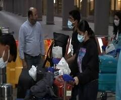 New Corona Strain ला रोखण्यासाठी सर्व राज्यातील विमानतळांवर कडक निर्बंध घाला - मुख्यमंत्री