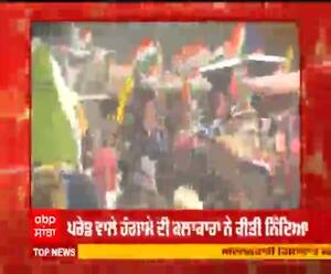  ਦੀਪ ਸਿੱਧੂ ਦੀ ਹਰ ਪਾਸੇ ਹੋ ਰਹੀ ਨਿਦਿਆਂ 