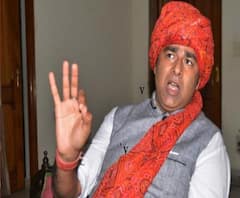 Sangeet Som बोले- किसानों के बीच छुपे असामाजिक तत्वों ने की हिंसा | ABP Ganga 