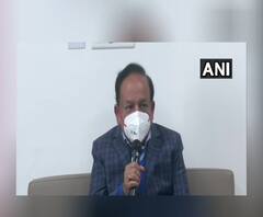 'এটাই সম্ভবত বিশ্বের সবচেয়ে বড় টিকাকরণ অভিযান', টিকাকরণ প্রসঙ্গে স্বাস্থ্যমন্ত্রী হর্ষবর্ধন