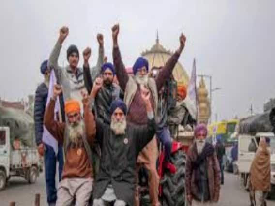 किसानों का Tractor March बिगाड़ने की कोशिश में Pakistan, बनाए 300 से ज्यादा ट्विटर हैंडल