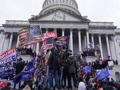 America shaken up as pro-Trump supporters storm US Capitol