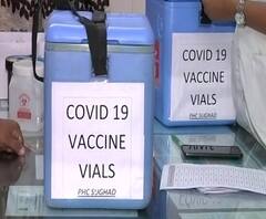 Corona Vaccine Dry Run | उद्यापासून राज्यातील चार जिल्ह्यांमध्ये कोरोना लसीकरणाचं 'ड्राय-रन' 