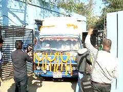 Raipur: First shipment of vaccines arrives at Centre ahead of Vaccination drive