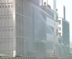 Serum Institute fire | सीरम इन्स्टिट्यूटमधील आगीसंदर्भात अदर पुनावालांचं ट्वीट..