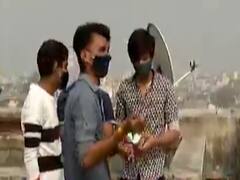 અમદાવાદના કોટ વિસ્તારમાં આ વર્ષે ઉત્તરાયણ ફિક્કી રહેવાનું નક્કી, જુઓ વીડિયો