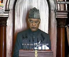 Budget Session: सेंट्रल हॉल में 'लाल किला' हिंसा का जिक्र, सुनें- राष्ट्रपति ने क्या कहा 