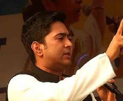 West Bengal Election 2021: 'শেম অন ইউ বিজেপি' ব্যানারে ভিডিও ট্যুইট অভিষেকের, কেন? দেখুন
