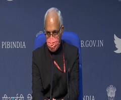 Covid Vaccination in India | देशात आज दिवसभरात 1 लाख 65,714 जणांचं लसीकरण