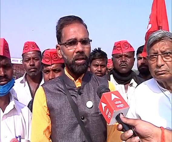 Farmers Tractor Rally | शांतता हीच आपली ताकद; दिल्लीतील परिस्थिती हाताबाहेर नाही : अजित नवले