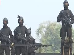 Republic Day 2021: राजपथ पर तैयारियां जोरों पर, NSG जवानों ने किया अभ्यास