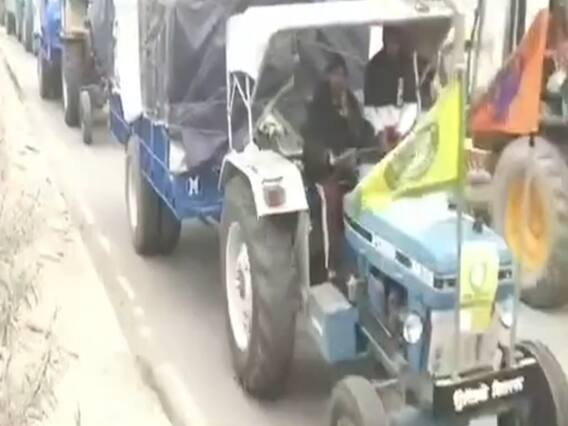 देश मना रहा है 72वां गणतंत्र दिवस, परेड के बाद शुरु होगी किसानों की ट्रैक्टर रैली | Super 70 