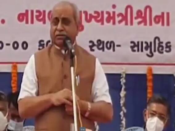 'આજે જેવા ઢોલ વગાડ્યા એવા સ્થાનિક સ્વરાજની ચૂંટણીમાં પણ વગાડજો': નીતિન પટેલ