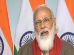 PM Modi talks about quality-quantity products, global acceptance & 'Made in India' in NMC address 