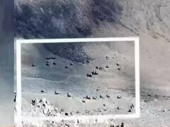 FIRST picture of China's camp along LAC surfaces | Super 20