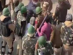 Farmers Protest : अफवाहों पर रोक लगाने के लिए गृह मंत्रालय का बड़ा फैसला | Breaking News 