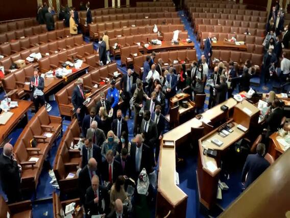 Explained: What happened with 'US Democracy' was never expected | US Capitol Chaos 