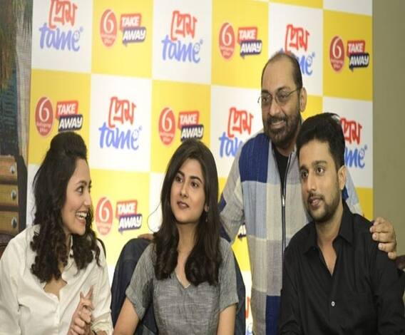 ফিল্মস্টার: কলেজ প্রেমে অচেনা টুইস্ট! 'প্রেম-টেম' নিয়ে আর কী জানালেন পরিচালক অনিন্দ্য চট্টোপাধ্যায়?