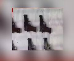 ভাগলপুর থেকে বারুইপুরে অস্ত্র পাচারের ছক! পুলিশি-অভিযানে এক মহিলা-সহ ৩