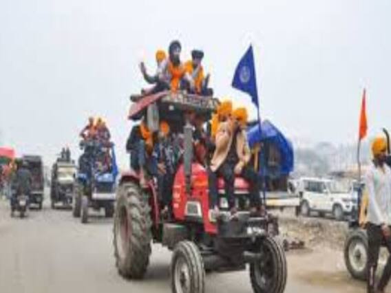 Republic Day को राजपथ पर 'जय जवान' और दिल्ली की सड़कों पर 'जय किसान' | मास्टर स्ट्रोक