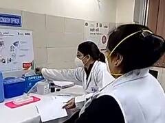 देशभर में शुरू हुआ कोरोना वैक्सीन का ड्राई रन, स्वास्थ्य मंत्री ने गुरु तेग बहादुर अस्पताल में लिया जायजा