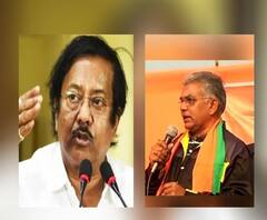 কুকথা নিয়ে Dilip Ghosh-এর বিরুদ্ধে মামলা Jyotipriya Mallick-এর