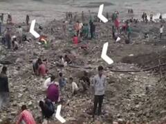 MP : Rajgarh में सोने के सिक्के मिलने की अफवाह... 5 दिन से पार्वती नदी में खुदाई कर रहे लोग