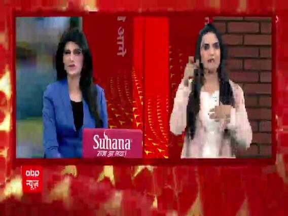 Sign Bulletin: दिल्ली के सिंघु बॉर्डर पर किसानों के खिलाफ प्रदर्शन