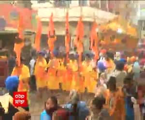 ਪਟਨੇ ਦੀ ਧਰਤੀ ਤੇ ਪ੍ਰਕਾਸ਼ ਪੁਰਬ ਦੀਆਂ ਰੌਣਕਾਂ