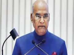 राष्ट्रपति कोविंद ने कहा- किसानों के हित के लिए सरकार पूरी तरह समर्पित है | राष्ट्र के नाम सन्देश