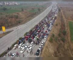 Farmers Protest | बिल वापसी नही, तो घर वापसी नही; बैठकीपूर्वी शेतकरी नेत्यांचा केंद्र सरकारला इशारा 