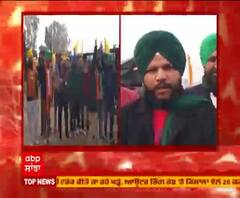 ਪੰਜਾਬ ਅਤੇ ਹਰਿਆਣਾ ਤੋਂ ਲੱਖਾਂ ਟਰੈਕਟਰ ਦਿੱਲੀ ਲਈ ਰਵਾਨਾਂ 