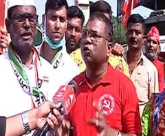 Kisan Sabha Morcha | शेतकरी मोर्चा मुंबईच्या वेशीवर; भिवंडीतील शेतकरी मोर्चाचं स्वागत करणार