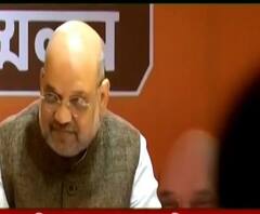 Amit Shah's Bengal Visit: কাল রাতেই কলকাতায় অমিত শাহ, বদলাতে চলেছে বিদ্যাসাগরের বাড়িতে যাওয়ার কর্মসূচি