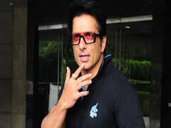 BMC files complaint against Sonu Sood for converting residential building into hotel without permission