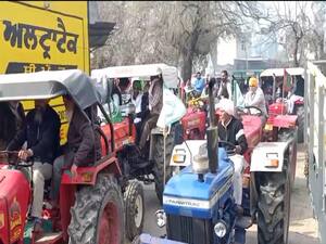 जब जवान राजपथ पर परेड कर रहे होंगे, तो किसान ट्रैक्टर पर रैली निकल रहे होंगे | भारत की बात