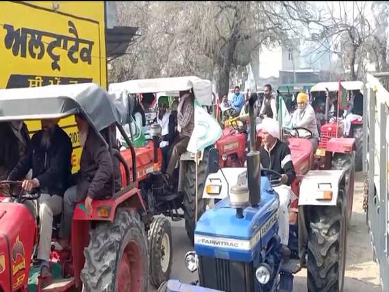 जब जवान राजपथ पर परेड कर रहे होंगे, तो किसान ट्रैक्टर पर रैली निकल रहे होंगे | भारत की बात