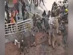 आंदोलन के नाम पर लाल किले पर पुलिसवालों को लाठियों से पीटने वाले ये कैसे किसान? | मास्टर स्ट्रोक